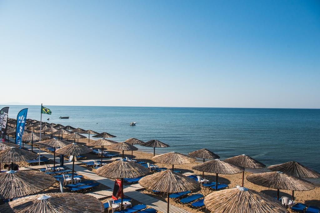 Santa Rosa & Ξενοδοχείο